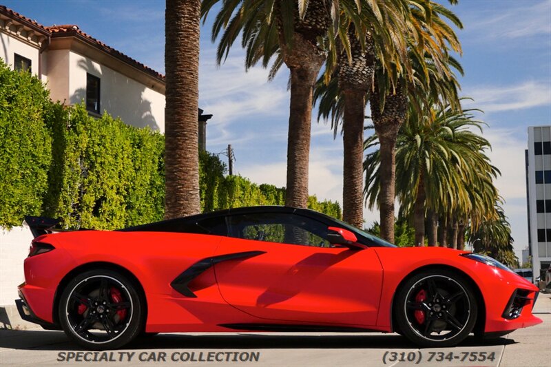 2021 Chevrolet Corvette Stingray   - Photo 4 - West Hollywood, CA 90069
