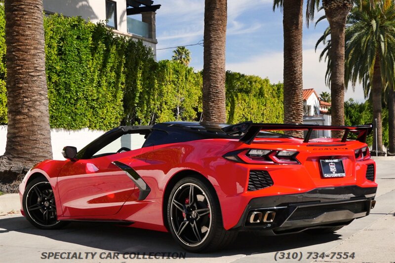 2021 Chevrolet Corvette Stingray   - Photo 7 - West Hollywood, CA 90069