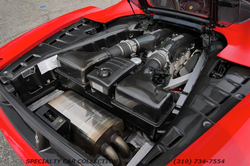 2009 Ferrari 430 Scuderia Spider 16M   - Photo 34 - West Hollywood, CA 90069