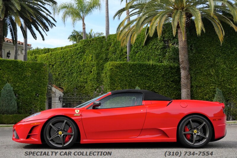 2009 Ferrari 430 Scuderia Spider 16M   - Photo 20 - West Hollywood, CA 90069
