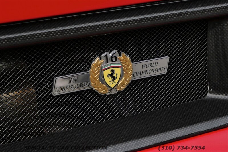 2009 Ferrari 430 Scuderia Spider 16M   - Photo 23 - West Hollywood, CA 90069