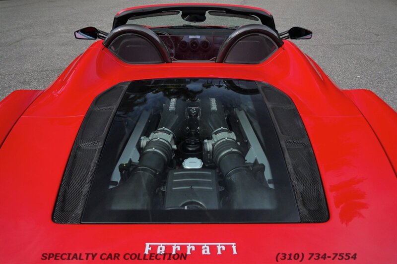 2009 Ferrari 430 Scuderia Spider 16M   - Photo 33 - West Hollywood, CA 90069