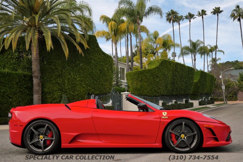 2009 Ferrari 430 Scuderia Spider 16M   - Photo 9 - West Hollywood, CA 90069