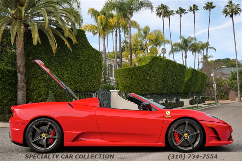 2009 Ferrari 430 Scuderia Spider 16M   - Photo 10 - West Hollywood, CA 90069
