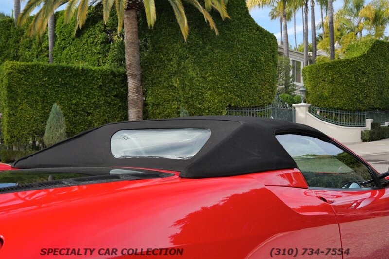 2009 Ferrari 430 Scuderia Spider 16M   - Photo 15 - West Hollywood, CA 90069
