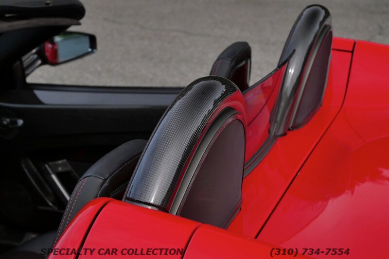 2009 Ferrari 430 Scuderia Spider 16M   - Photo 27 - West Hollywood, CA 90069