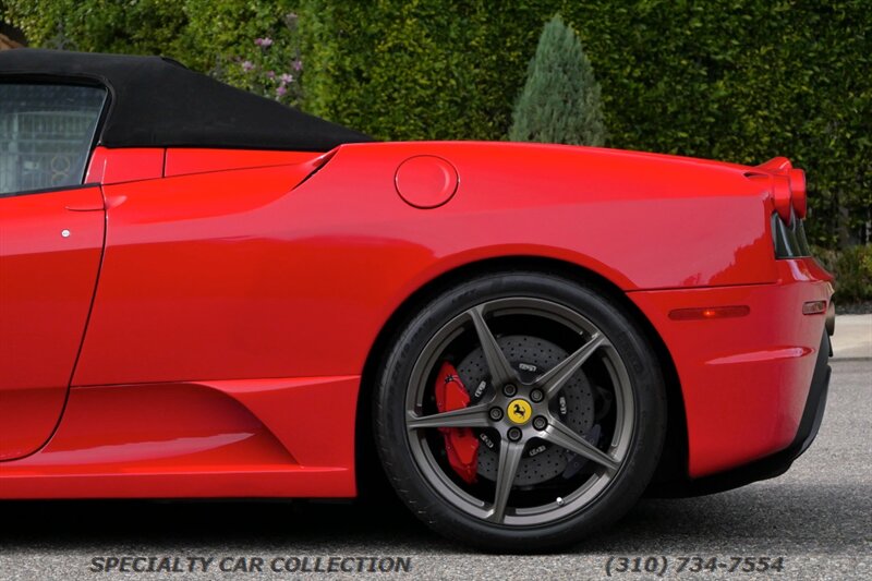 2009 Ferrari 430 Scuderia Spider 16M   - Photo 22 - West Hollywood, CA 90069