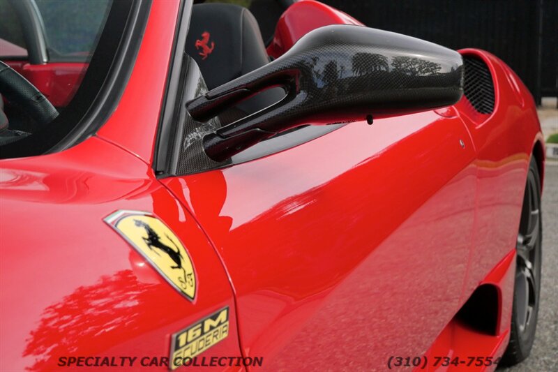 2009 Ferrari 430 Scuderia Spider 16M   - Photo 30 - West Hollywood, CA 90069
