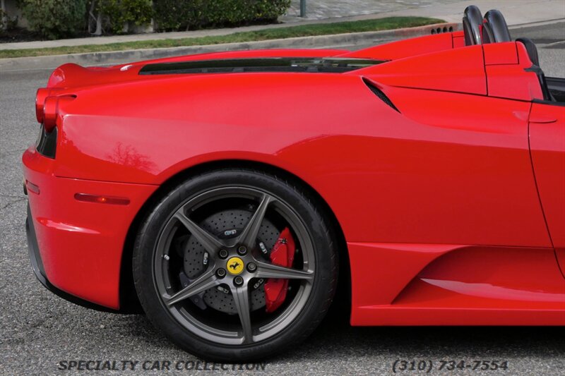 2009 Ferrari 430 Scuderia Spider 16M   - Photo 11 - West Hollywood, CA 90069