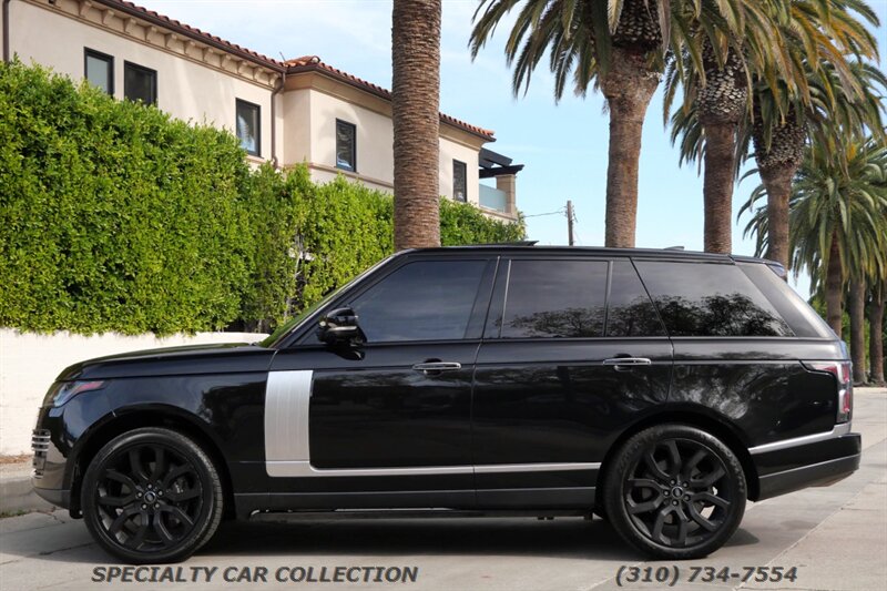 2018 Land Rover Range Rover Autobiography   - Photo 8 - West Hollywood, CA 90069