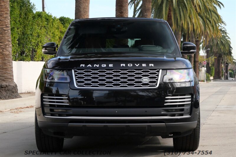 2018 Land Rover Range Rover Autobiography   - Photo 2 - West Hollywood, CA 90069