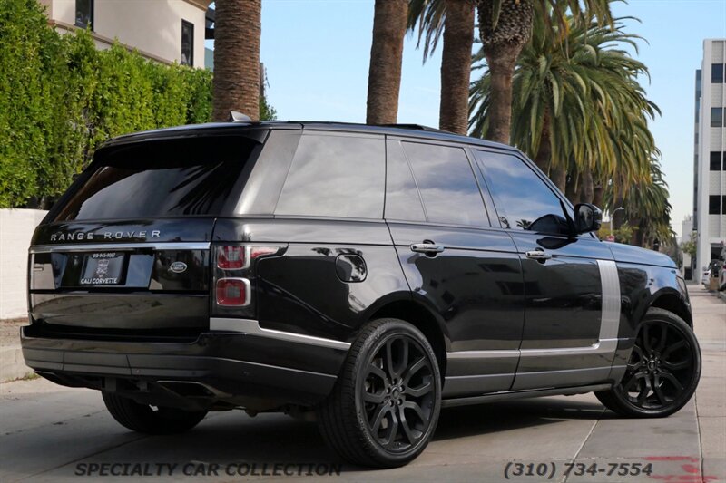 2018 Land Rover Range Rover Autobiography   - Photo 5 - West Hollywood, CA 90069