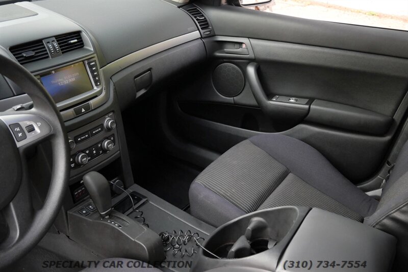 2013 Chevrolet Caprice Detective   - Photo 11 - West Hollywood, CA 90069