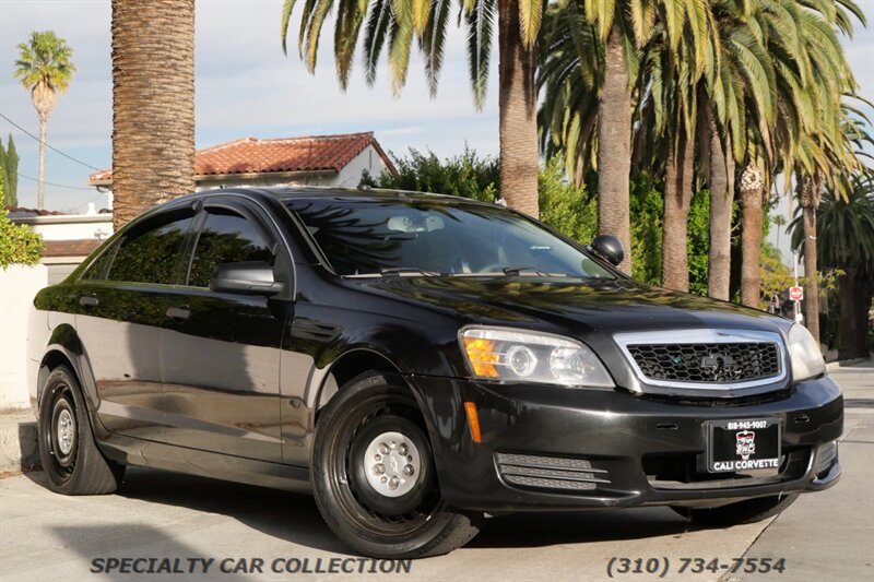 2013 Chevrolet Caprice Detective   - Photo 3 - West Hollywood, CA 90069