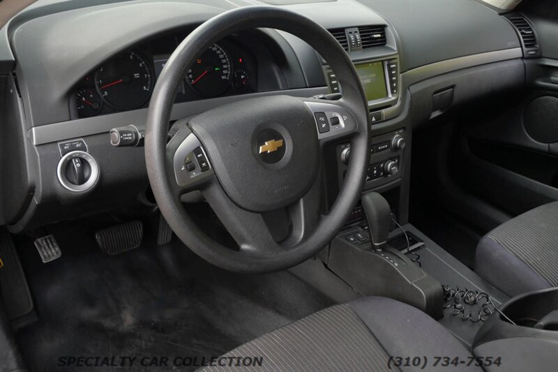 2013 Chevrolet Caprice Detective   - Photo 10 - West Hollywood, CA 90069