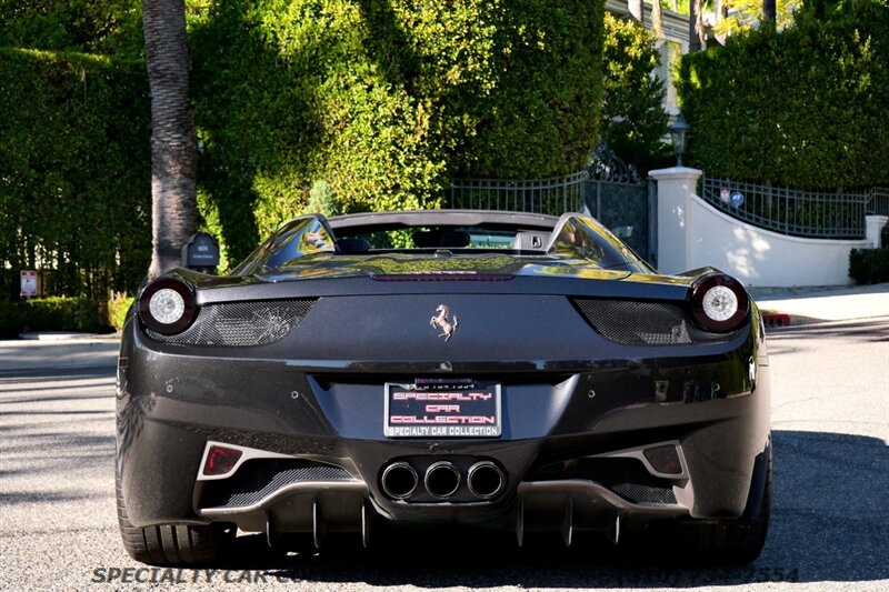 2013 Ferrari 458 Spider - Photo 6 - West Hollywood, CA 90069