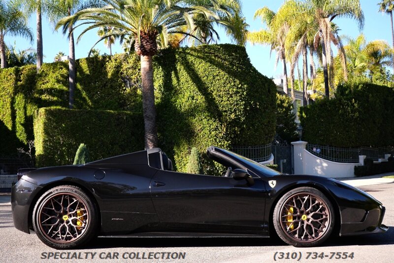 2013 Ferrari 458 Spider - Photo 4 - West Hollywood, CA 90069