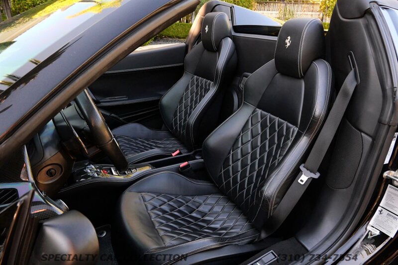 2013 Ferrari 458 Spider - Photo 16 - West Hollywood, CA 90069