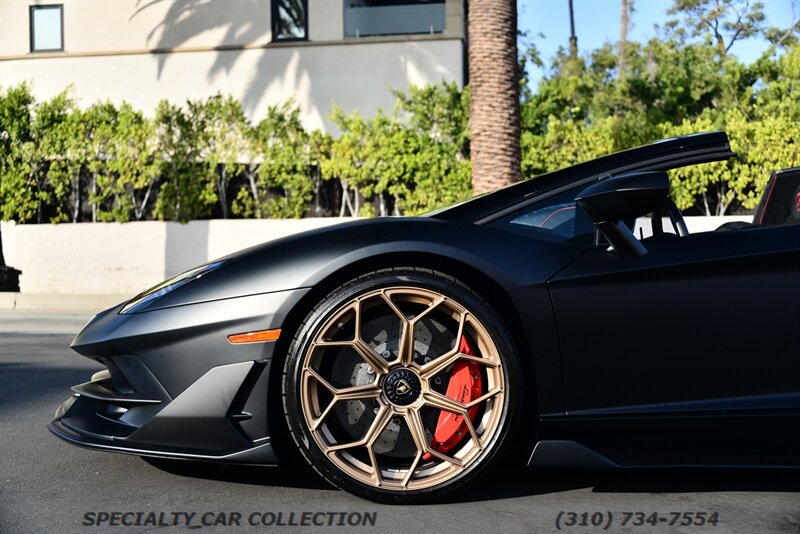 2020 Lamborghini Aventador LP 770-4 SVJ  Roadster - Photo 15 - West Hollywood, CA 90069
