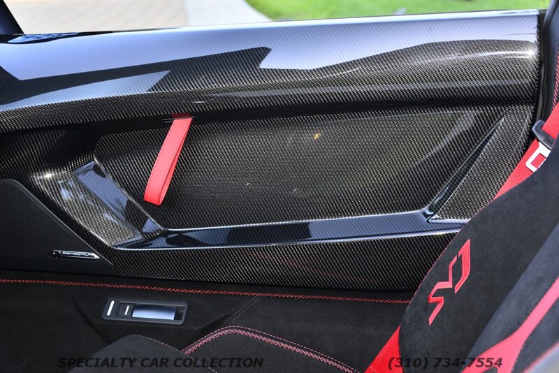 2020 Lamborghini Aventador LP 770-4 SVJ  Roadster - Photo 32 - West Hollywood, CA 90069