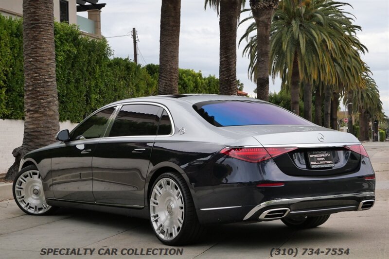 2022 Mercedes-Benz Mercedes-Maybach S 580 4M   - Photo 9 - West Hollywood, CA 90069