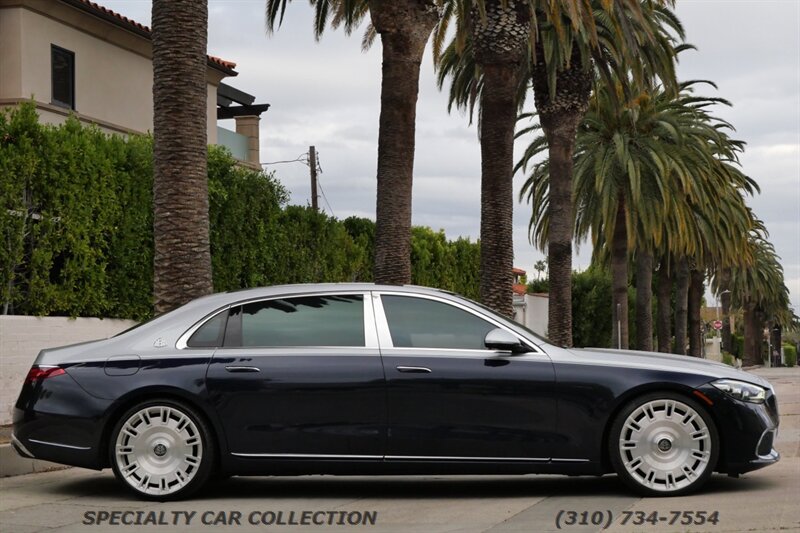 2022 Mercedes-Benz Mercedes-Maybach S 580 4M   - Photo 6 - West Hollywood, CA 90069