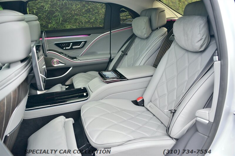 2022 Mercedes-Benz Mercedes-Maybach S 580 4M   - Photo 28 - West Hollywood, CA 90069