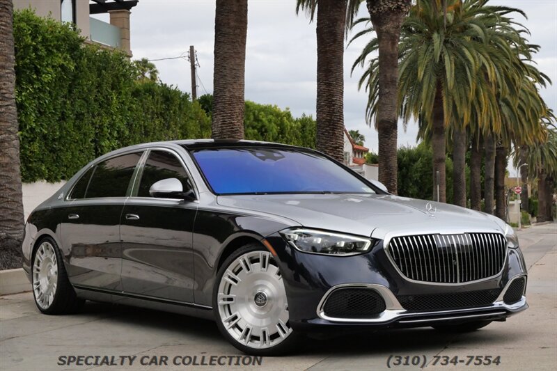 2022 Mercedes-Benz Mercedes-Maybach S 580 4M   - Photo 5 - West Hollywood, CA 90069