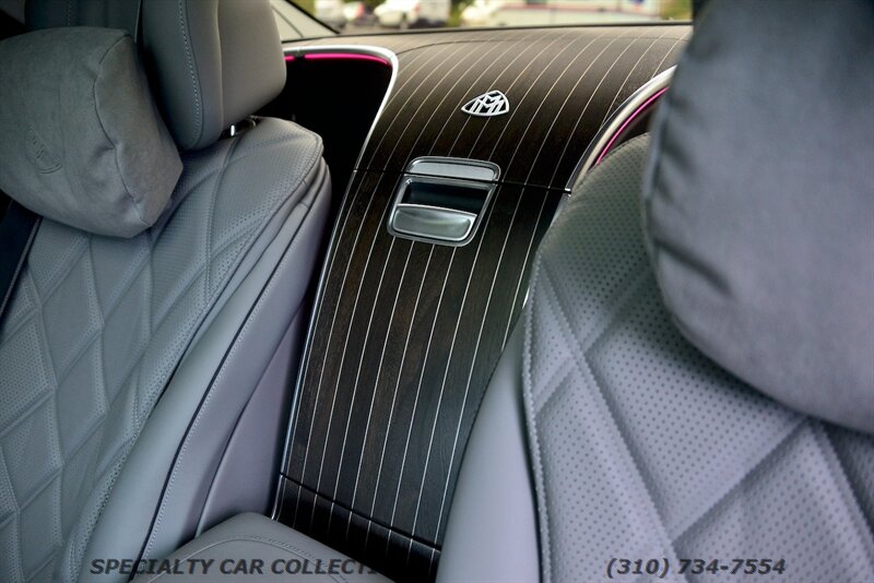 2022 Mercedes-Benz Mercedes-Maybach S 580 4M   - Photo 44 - West Hollywood, CA 90069