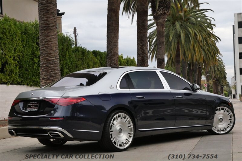 2022 Mercedes-Benz Mercedes-Maybach S 580 4M   - Photo 7 - West Hollywood, CA 90069