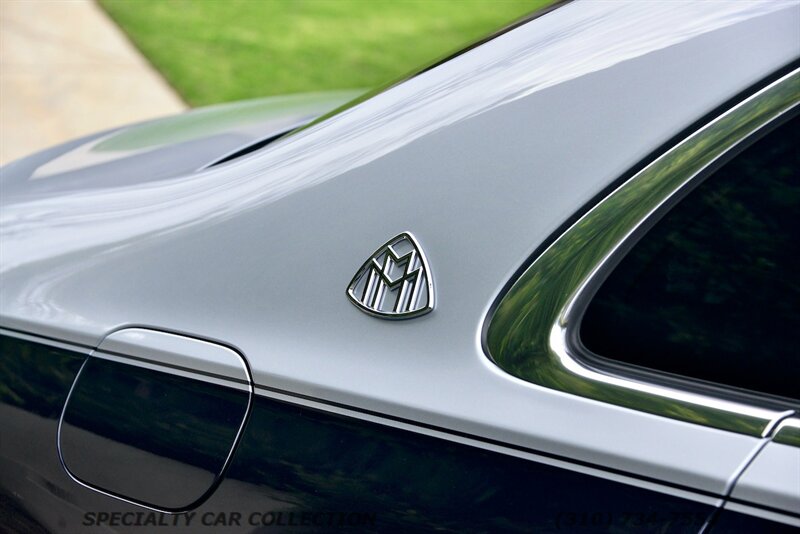 2022 Mercedes-Benz Mercedes-Maybach S 580 4M   - Photo 12 - West Hollywood, CA 90069