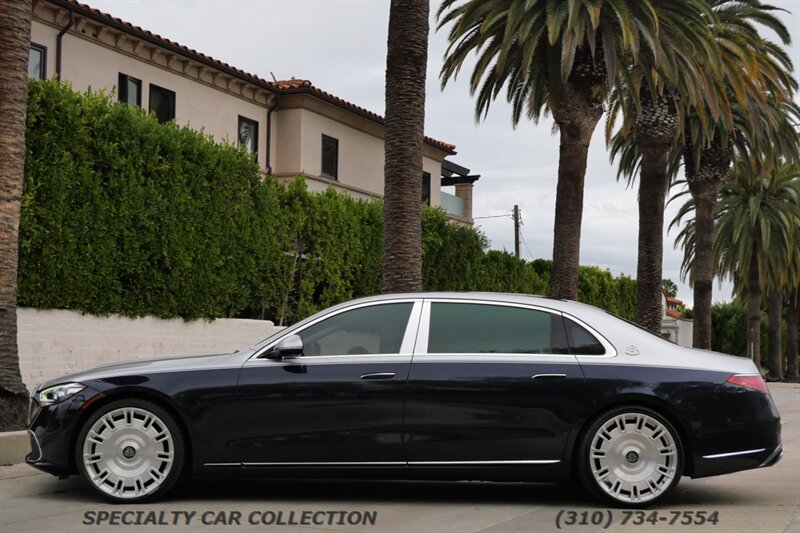 2022 Mercedes-Benz Mercedes-Maybach S 580 4M   - Photo 11 - West Hollywood, CA 90069