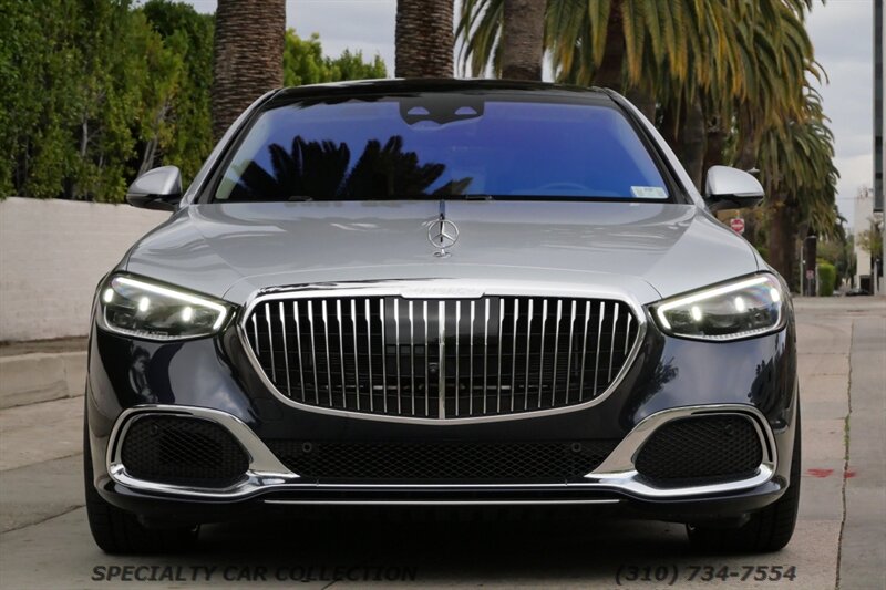 2022 Mercedes-Benz Mercedes-Maybach S 580 4M   - Photo 4 - West Hollywood, CA 90069