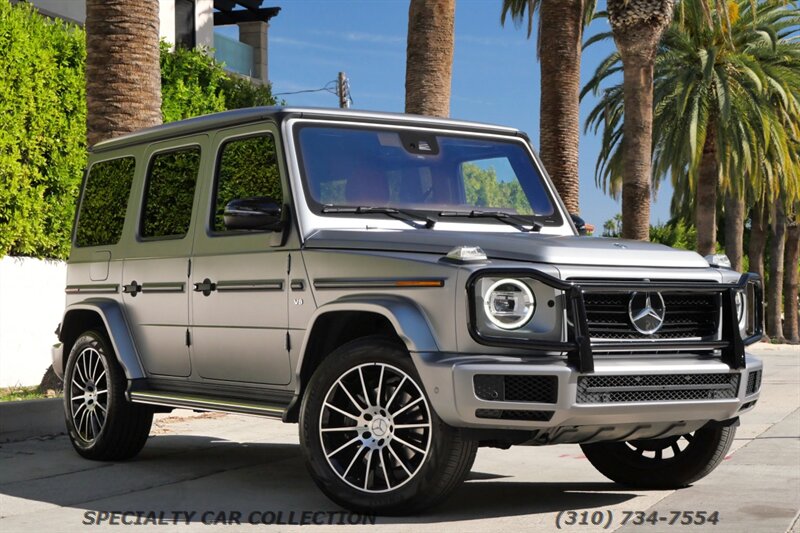 2020 Mercedes-Benz G 550   - Photo 4 - West Hollywood, CA 90069