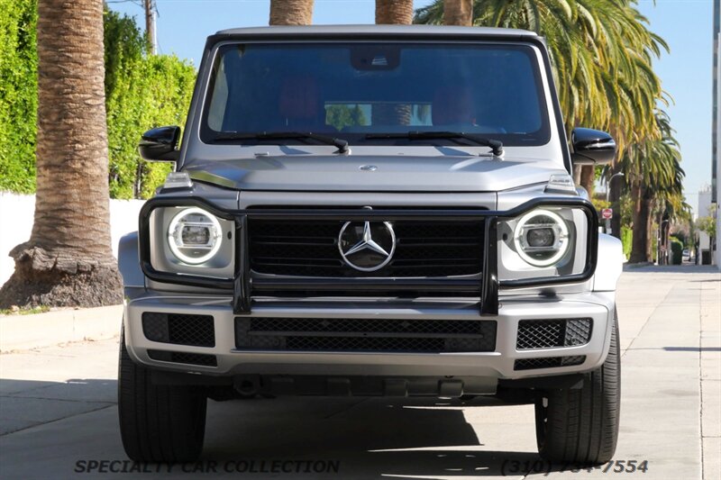 2020 Mercedes-Benz G 550   - Photo 2 - West Hollywood, CA 90069