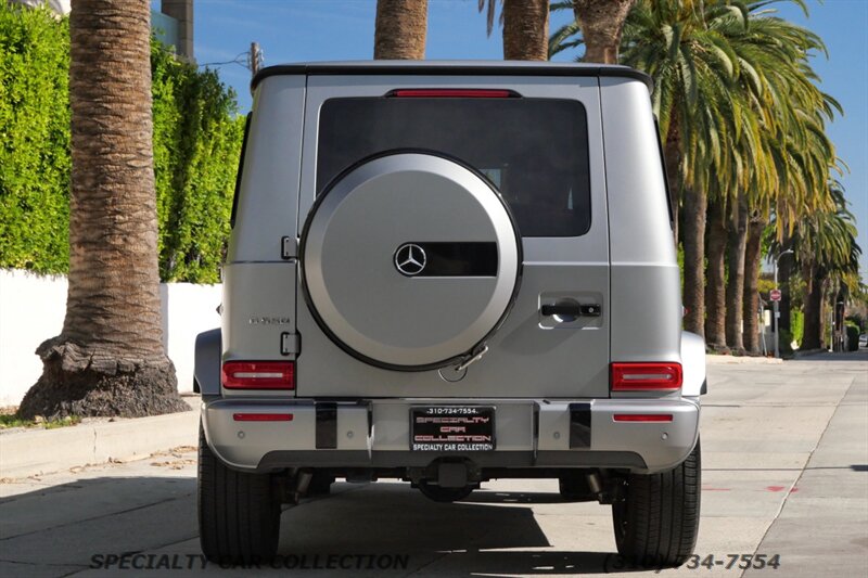 2020 Mercedes-Benz G 550   - Photo 7 - West Hollywood, CA 90069