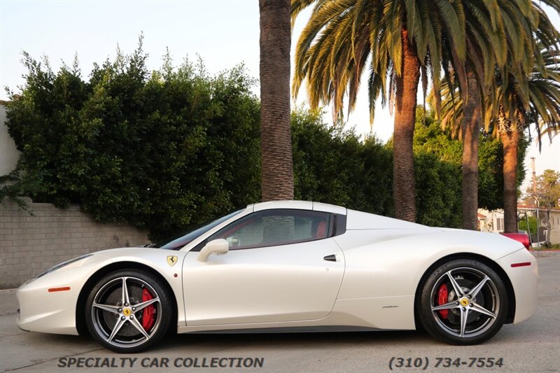 2013 Ferrari 458 Spider   - Photo 15 - West Hollywood, CA 90069