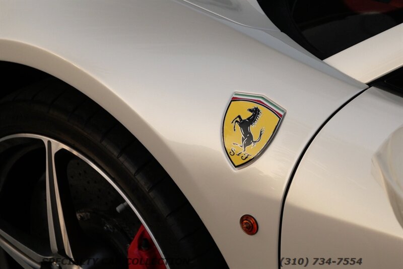 2013 Ferrari 458 Spider   - Photo 22 - West Hollywood, CA 90069