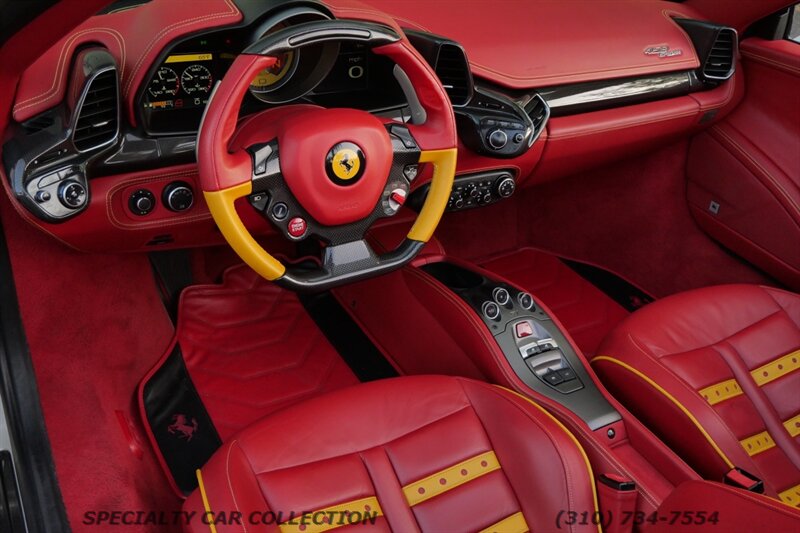 2013 Ferrari 458 Spider   - Photo 29 - West Hollywood, CA 90069