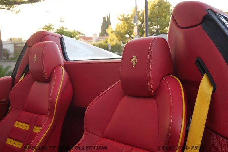 2013 Ferrari 458 Spider   - Photo 35 - West Hollywood, CA 90069