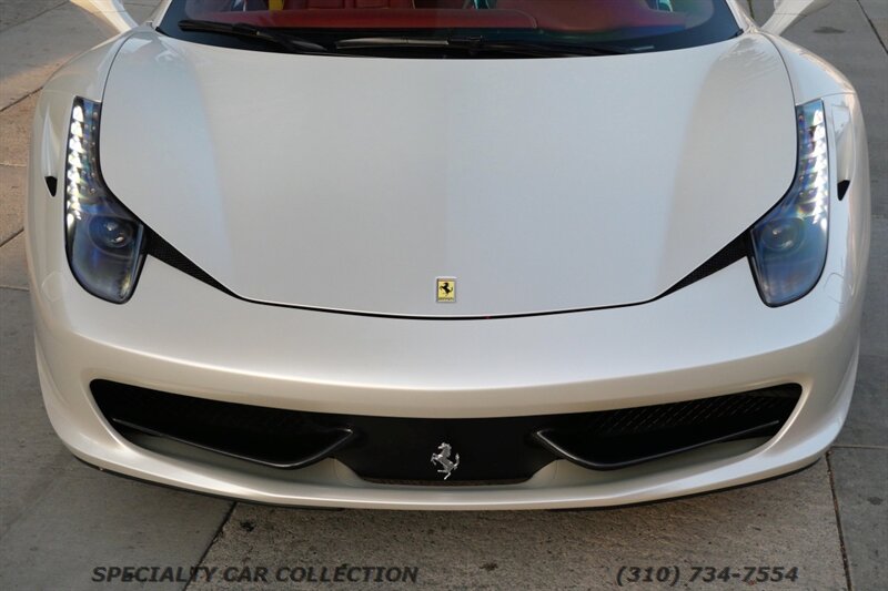 2013 Ferrari 458 Spider   - Photo 3 - West Hollywood, CA 90069