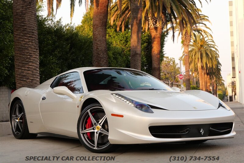 2013 Ferrari 458 Spider   - Photo 4 - West Hollywood, CA 90069