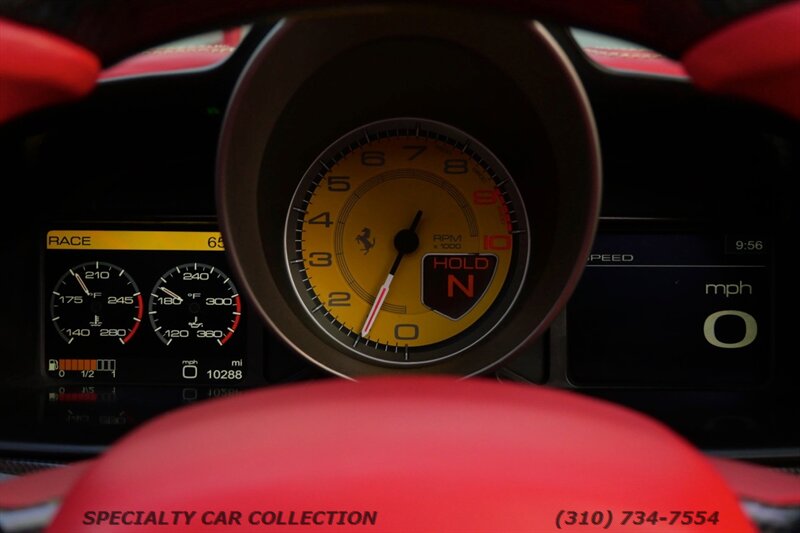2013 Ferrari 458 Spider   - Photo 52 - West Hollywood, CA 90069