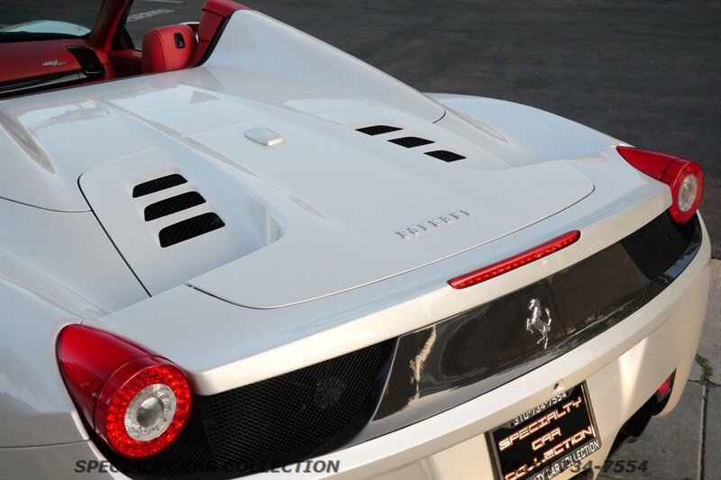 2013 Ferrari 458 Spider   - Photo 13 - West Hollywood, CA 90069