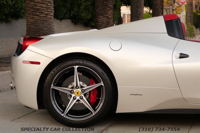 2013 Ferrari 458 Spider   - Photo 6 - West Hollywood, CA 90069