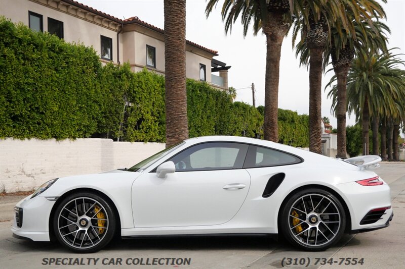 2017 Porsche 911 Turbo S   - Photo 8 - West Hollywood, CA 90069
