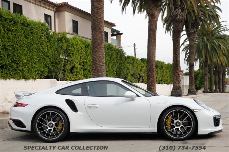 2017 Porsche 911 Turbo S   - Photo 4 - West Hollywood, CA 90069