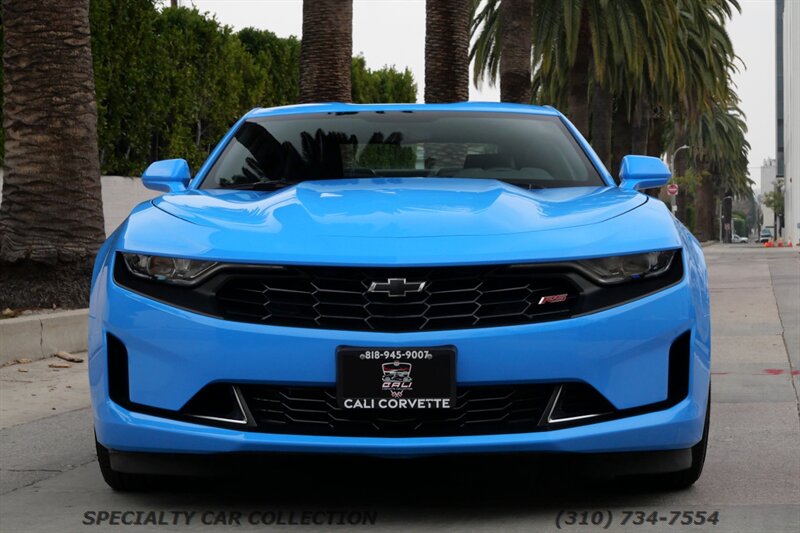 2023 Chevrolet Camaro LT   - Photo 2 - West Hollywood, CA 90069
