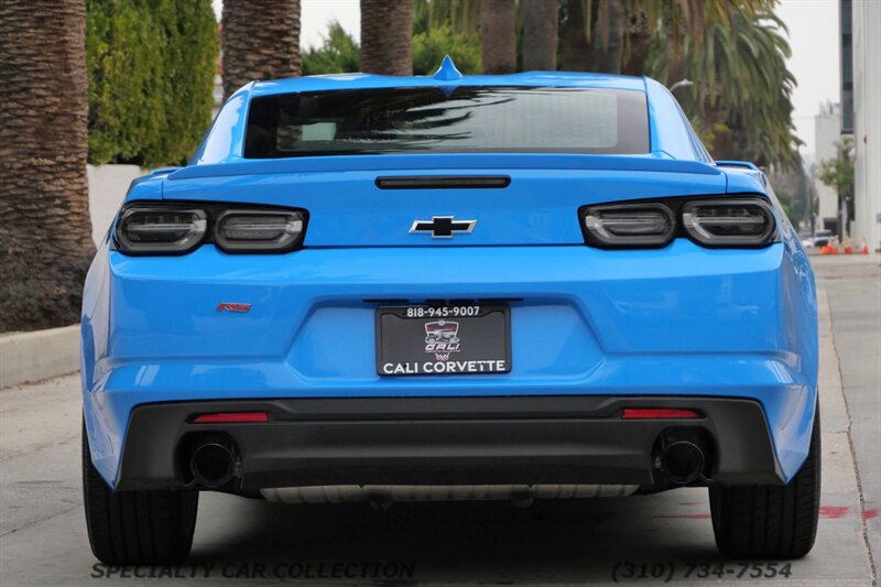 2023 Chevrolet Camaro LT   - Photo 8 - West Hollywood, CA 90069