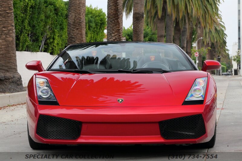 2007 Lamborghini Gallardo Spyder   - Photo 3 - West Hollywood, CA 90069